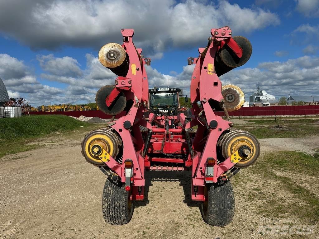 Väderstad Carrier500 Kolutne brane