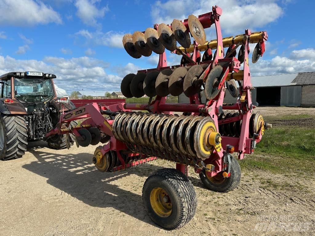 Väderstad Carrier500 Kolutne brane