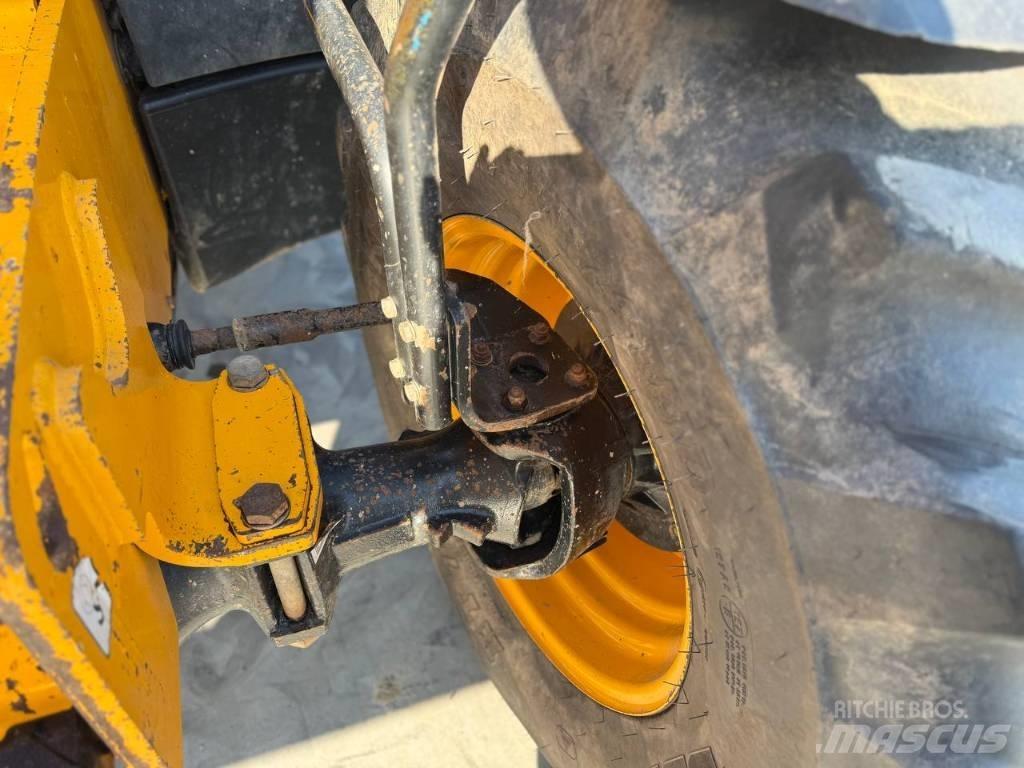 JCB 541-70 AGRI PRO Kmetijski teleskopski nakladalci