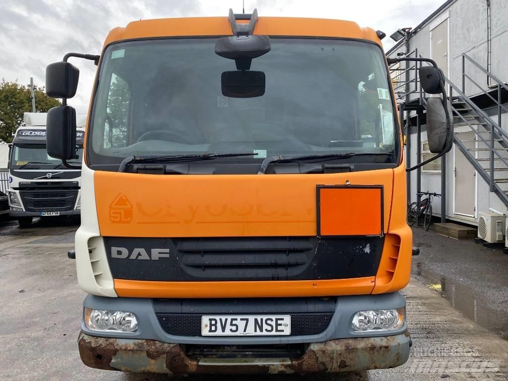 DAF LF55.180 Tovornjaki cisterne