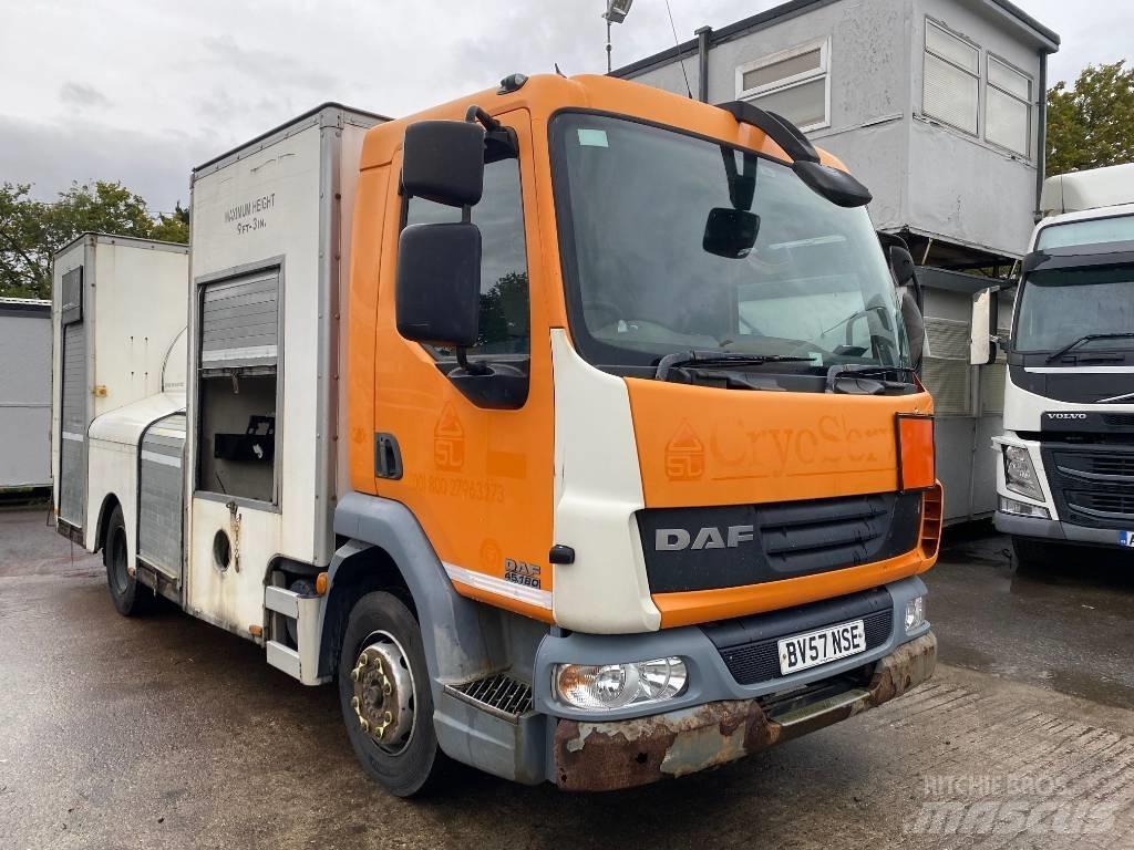 DAF LF55.180 Tovornjaki cisterne