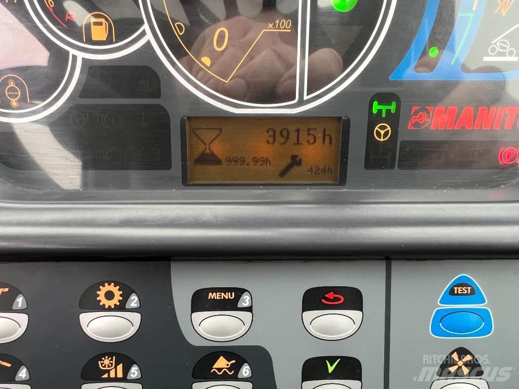 Manitou MT 1840 A Teleskopski viličarji