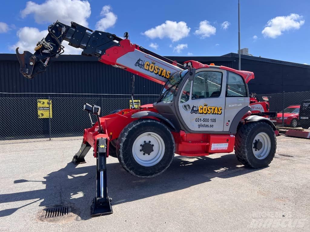 Manitou MT 1840 A Teleskopski viličarji