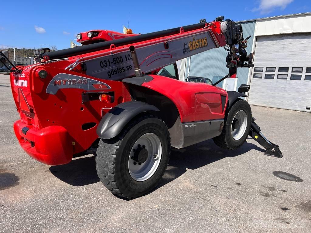 Manitou MT 1840 A Teleskopski viličarji