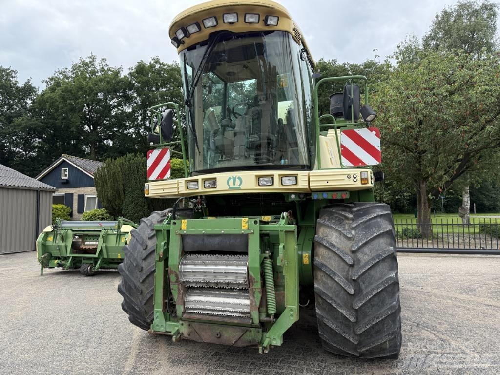 Krone Big X V8 Stroji za krmo na lastni pogon