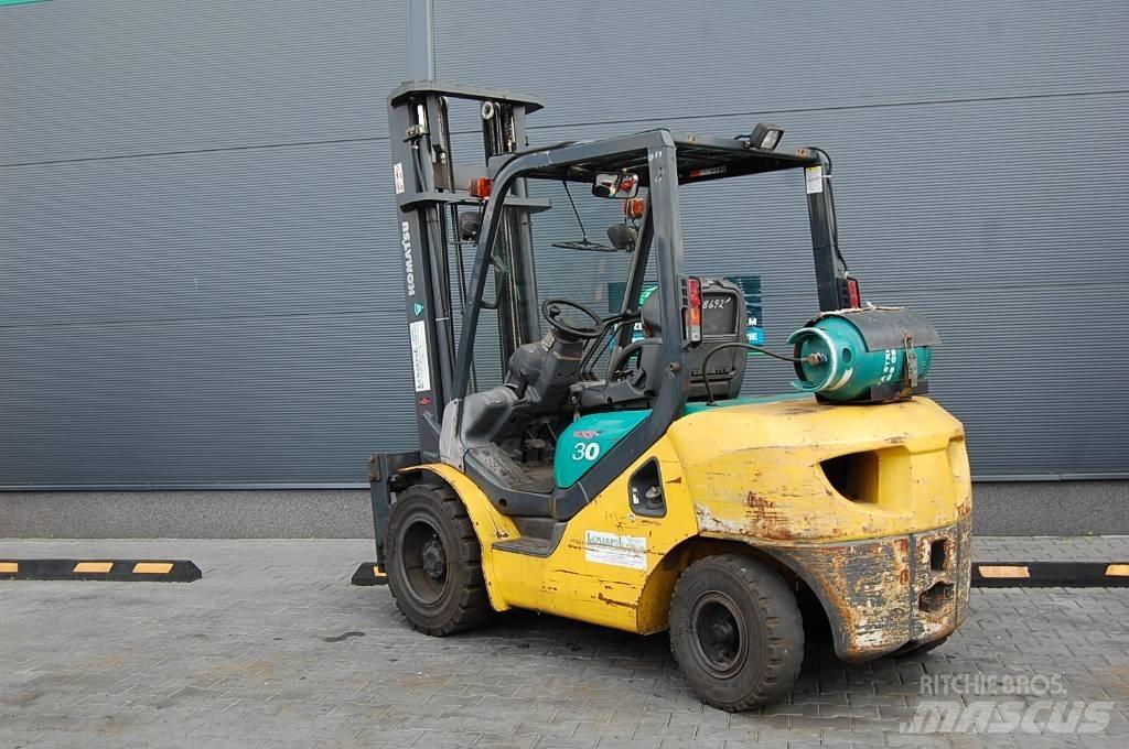 Komatsu FG30C-16 Viličarji - drugo