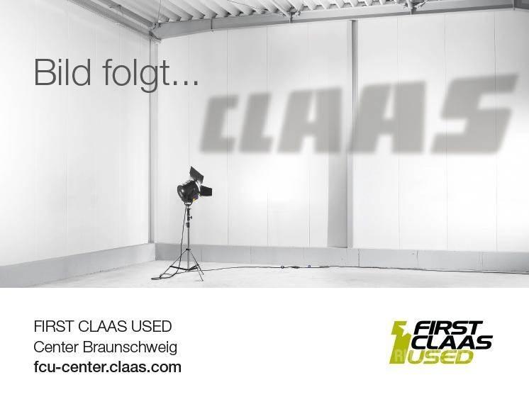 CLAAS AXION 810 Traktorji