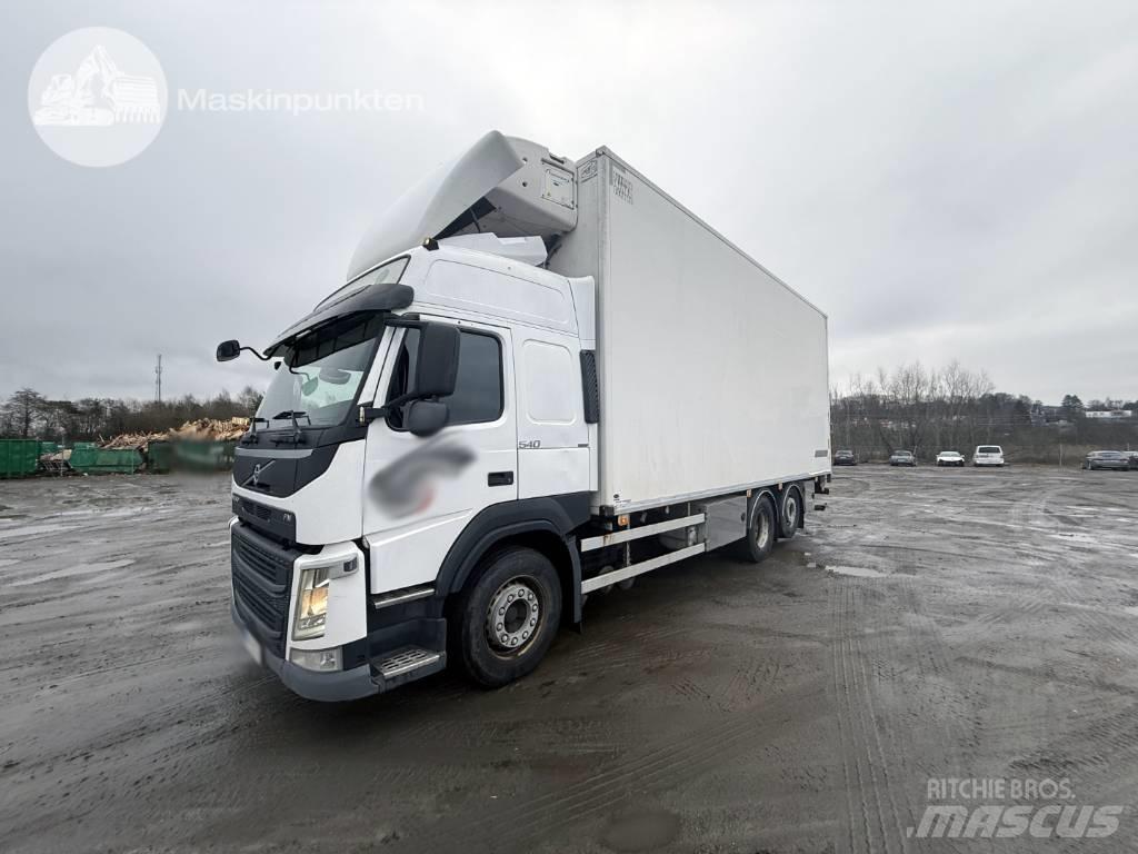 Volvo FM 540 Tovornjaki hladilniki