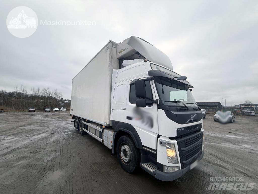 Volvo FM 540 Tovornjaki hladilniki