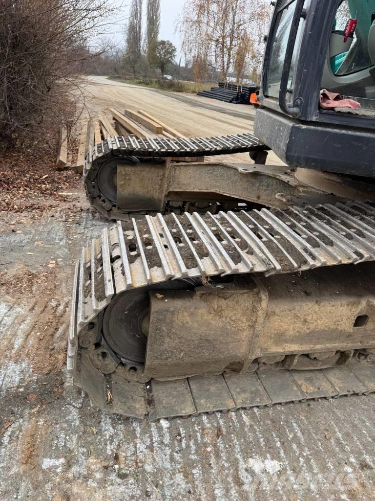 Kobelco SK260 NLC-10 Bagri goseničarji