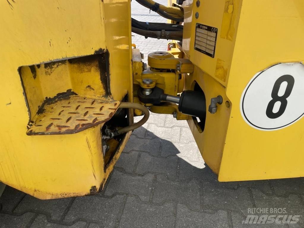 Bomag BW 100 AC-5 Kombinirani valjarji