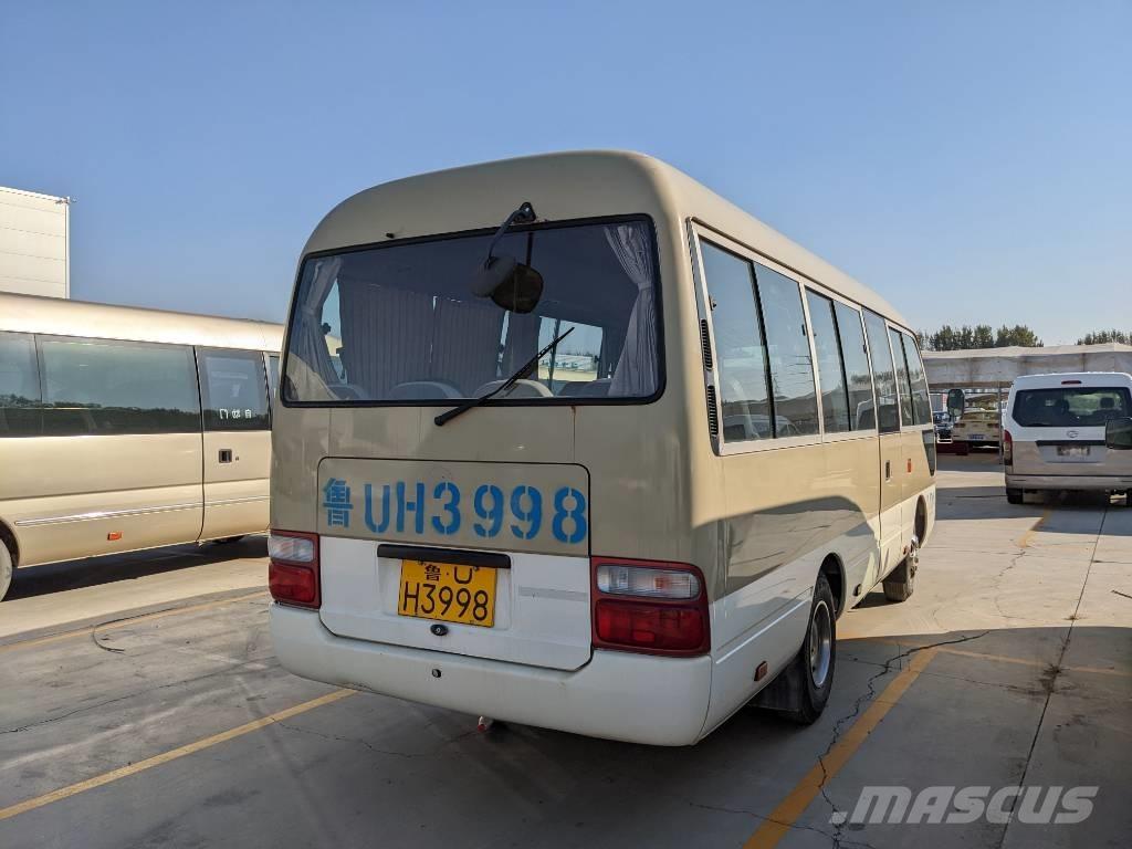 Toyota Coaster Bus Mini avtobusi