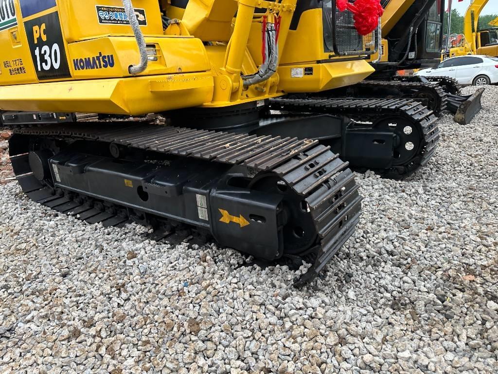 Komatsu PC 130 Midi bagri 7t – 12t