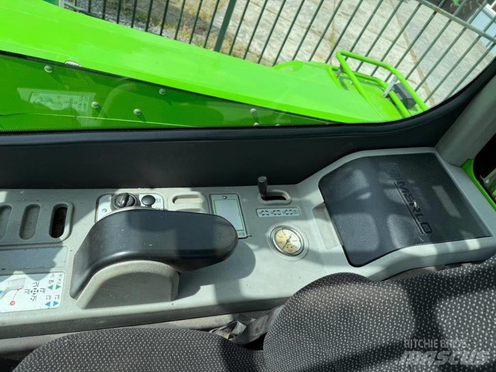 Merlo P 37.10 CS Teleskopski viličarji