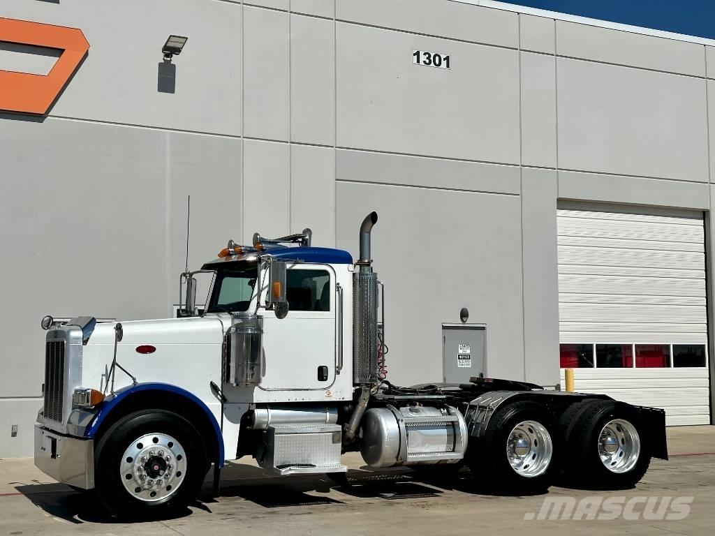 Peterbilt 379 Vlačilci