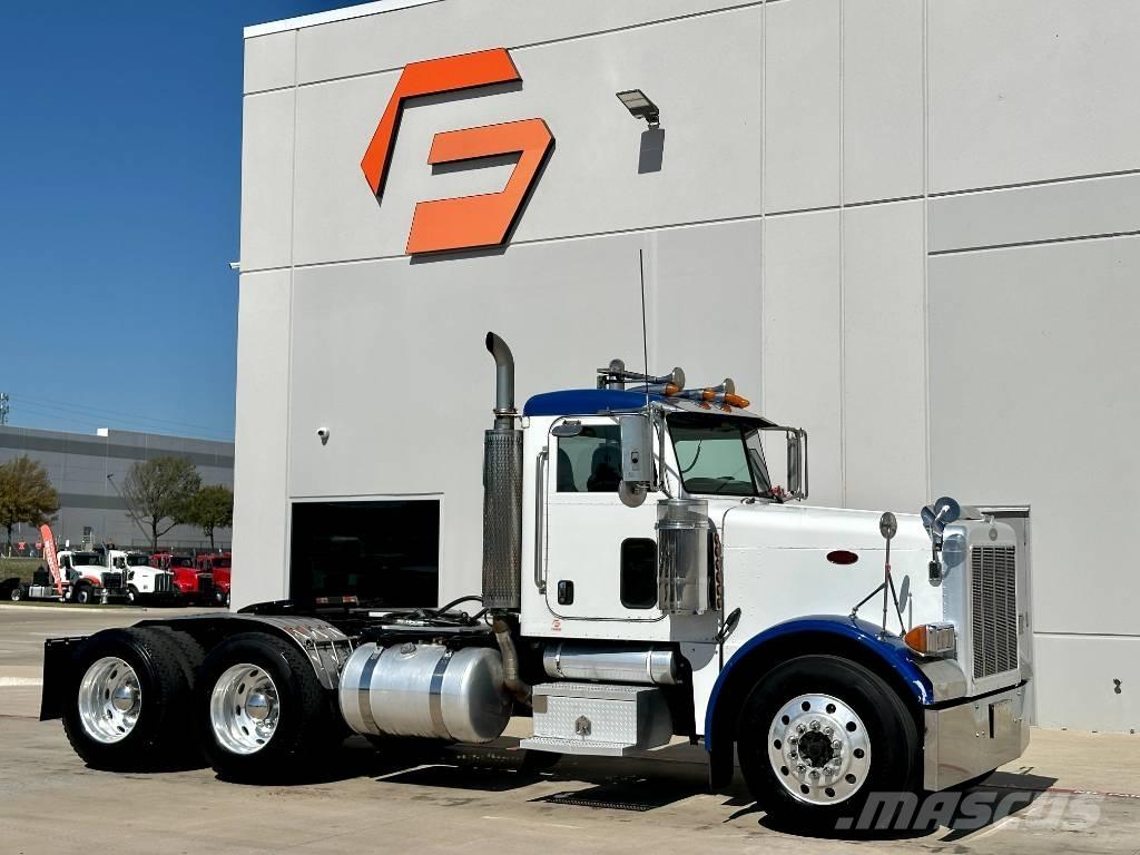 Peterbilt 379 Vlačilci