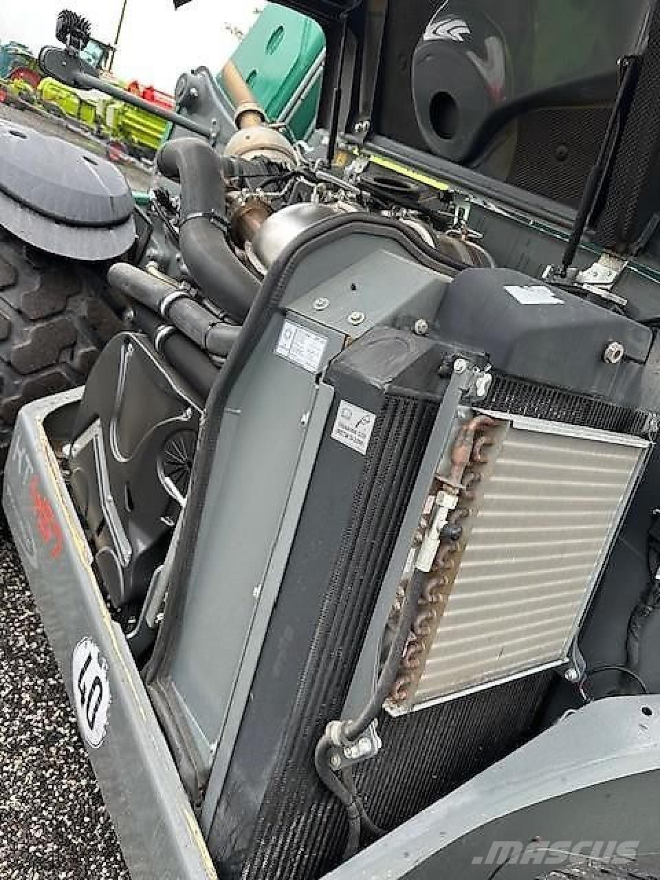 Kramer KT 457 Kmetijski teleskopski nakladalci