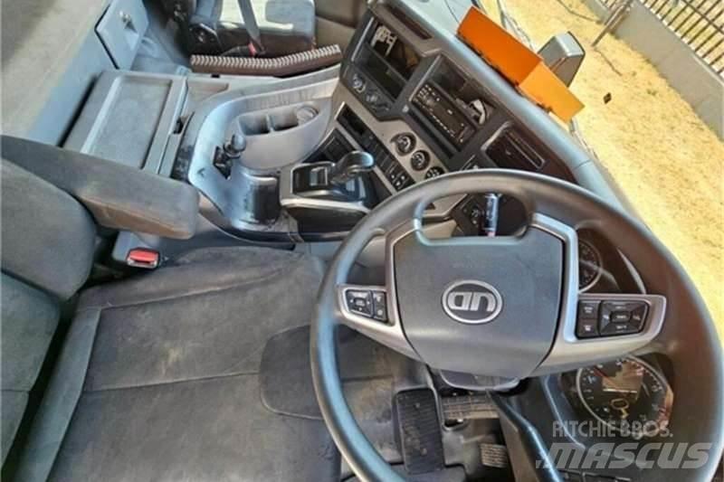 UD TRUCKS QUON Drugi tovornjaki