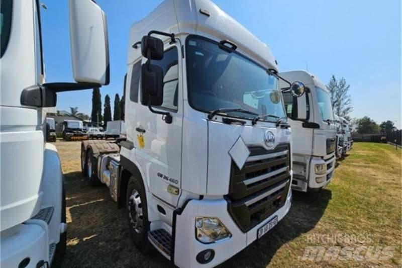 UD TRUCKS QUON Drugi tovornjaki