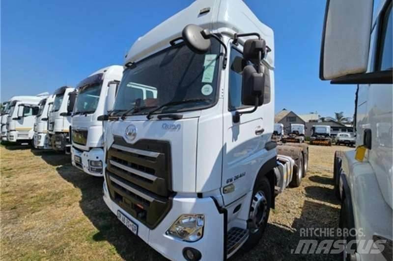 UD TRUCKS QUON Drugi tovornjaki