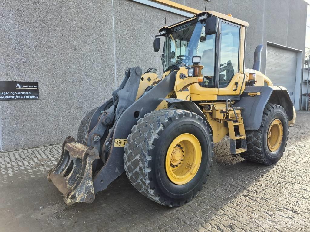 Volvo L 90 G Kolesni nakladalci