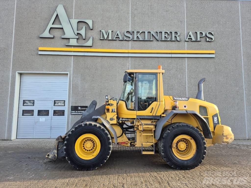 Volvo L 90 G Kolesni nakladalci
