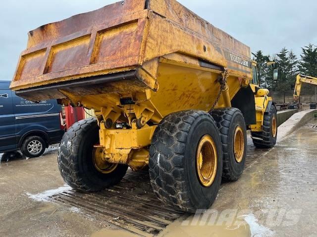Volvo A 25 C Zglobni demperji