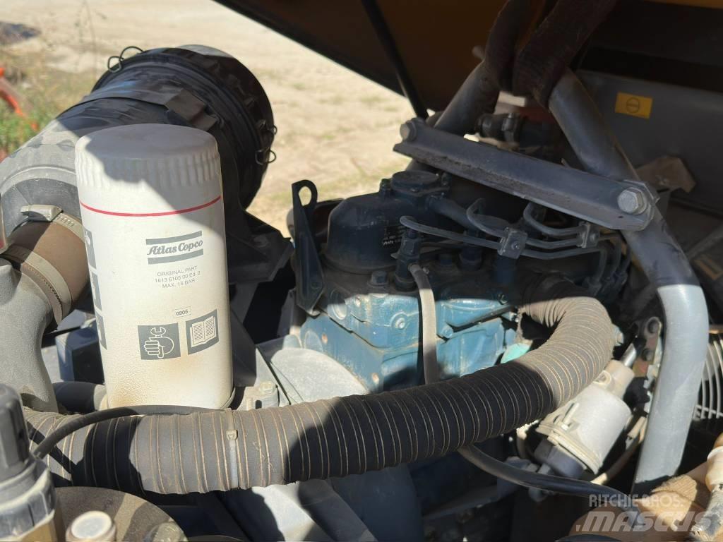 Atlas Copco XAS 37 Kompresorji