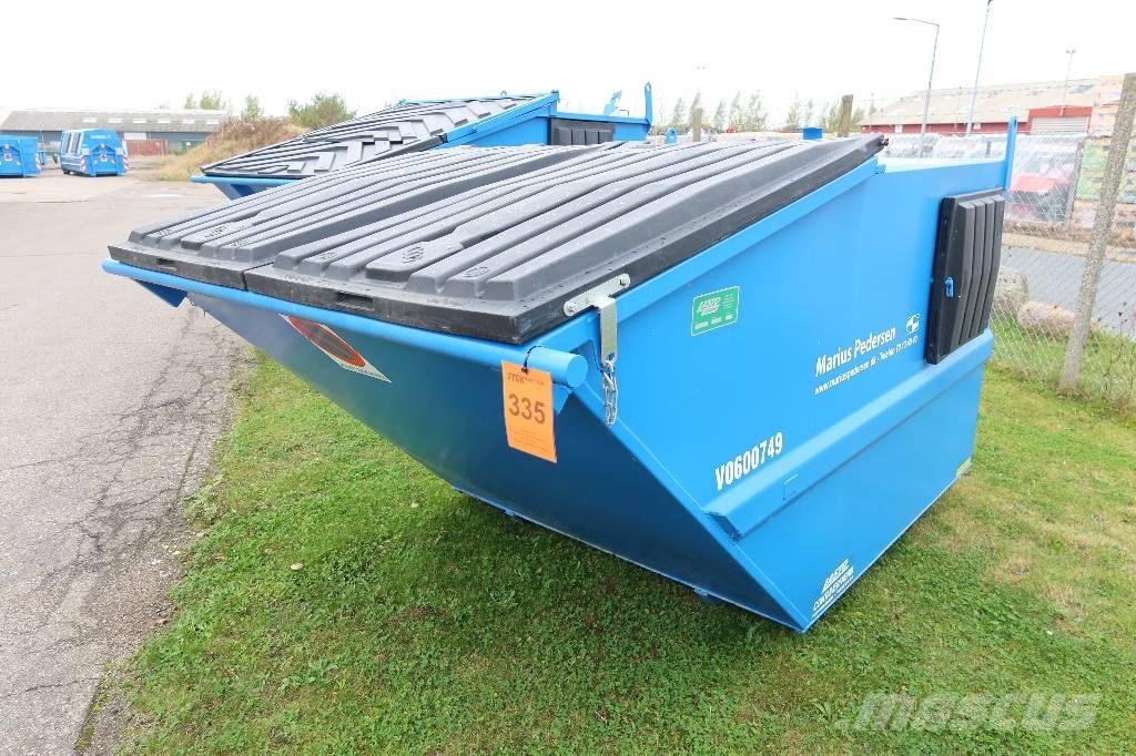  Lasto Midi container Zabojniki