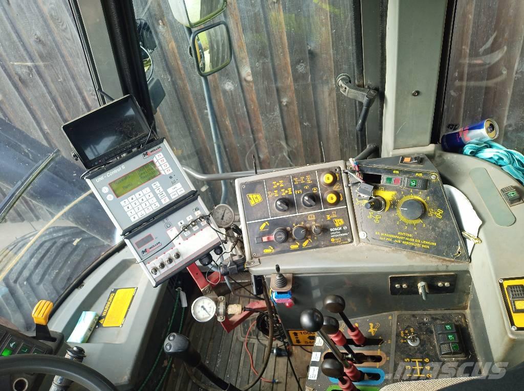 Horsch AT200 Cisterne za gnojnico