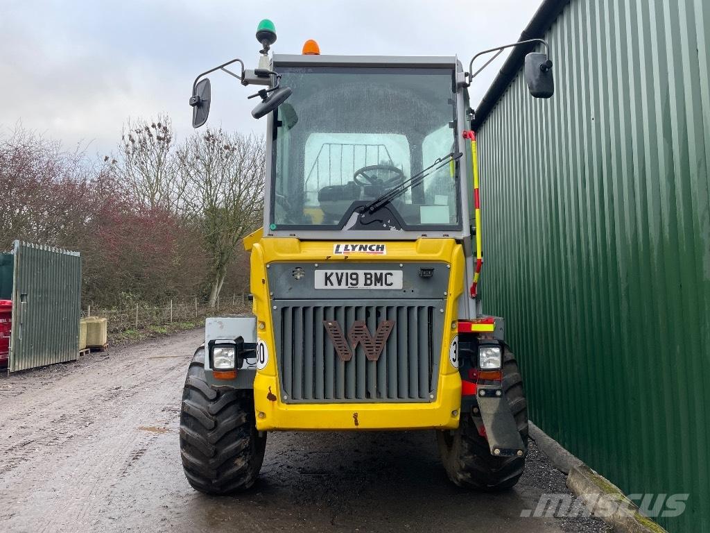 Wacker Neuson DV 90 Ne cestni demperji