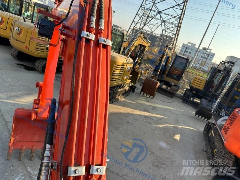Kubota KX 163 Mini bagri <7t