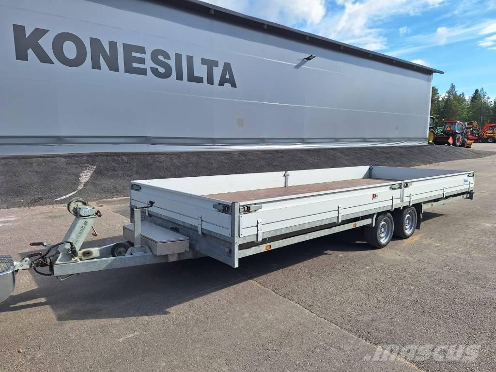 Hulco MEDAX 3000KG Avto prikolice