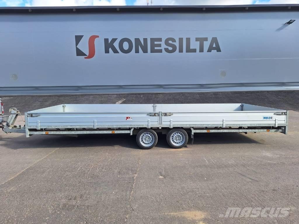 Hulco MEDAX 3000KG Avto prikolice