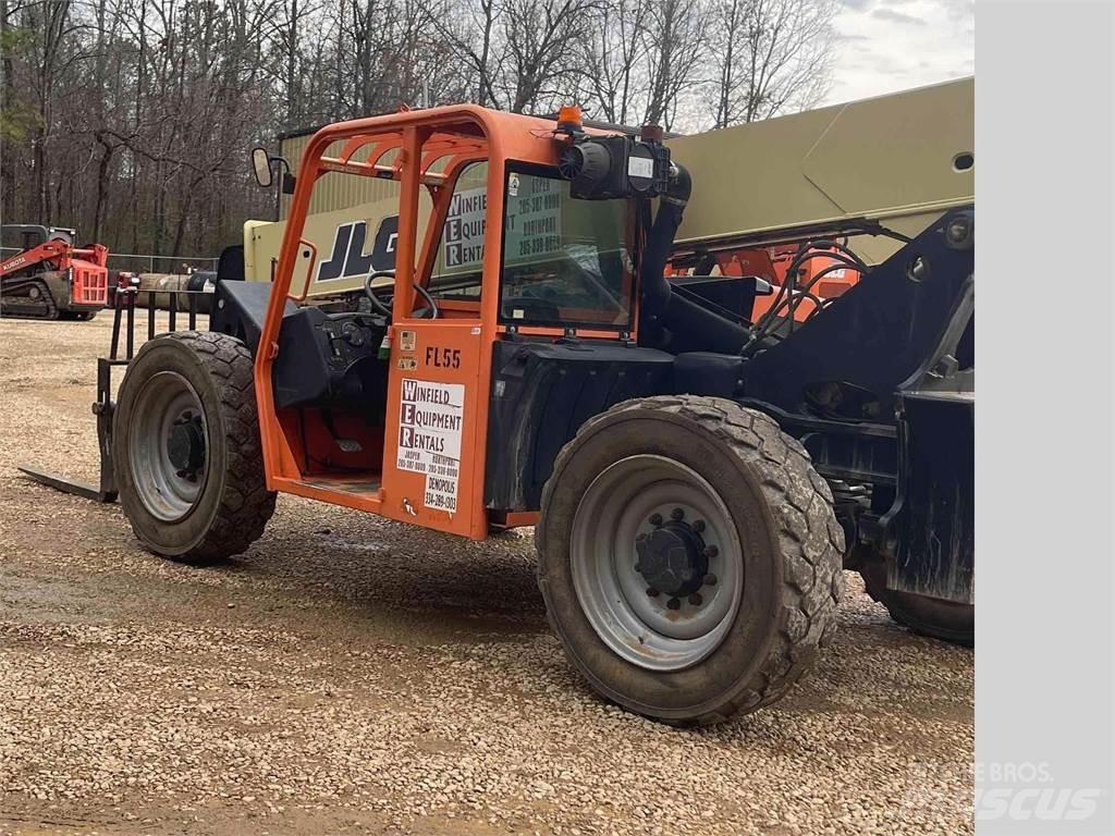 JLG G6-42A Teleskopski viličarji