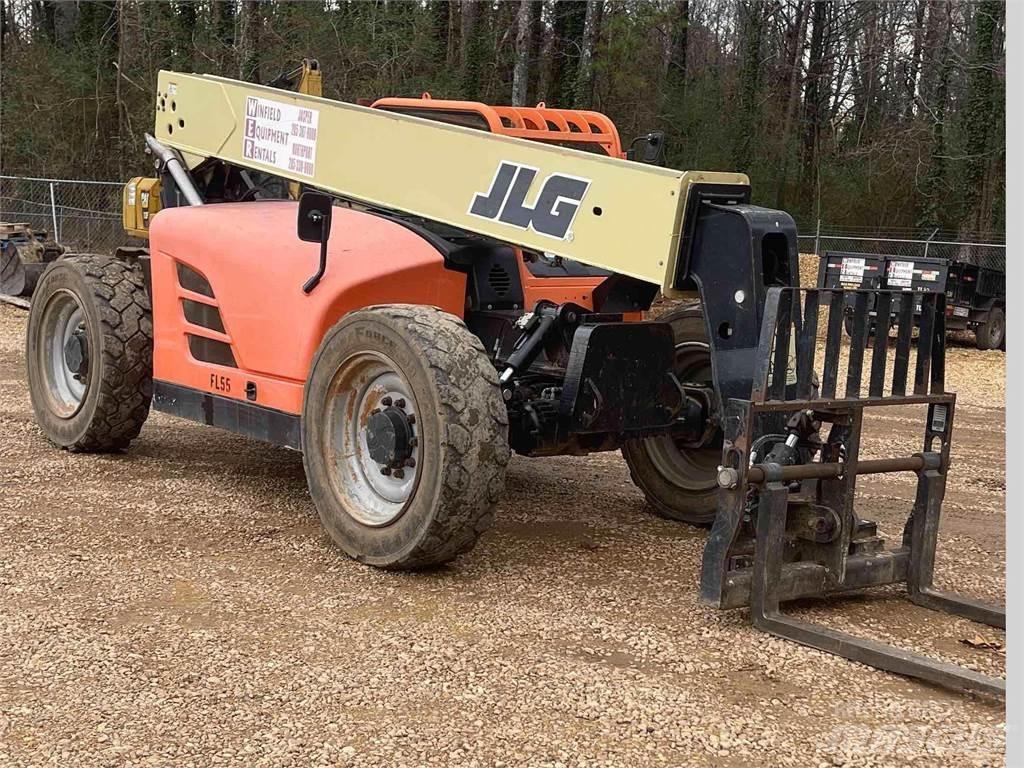 JLG G6-42A Teleskopski viličarji