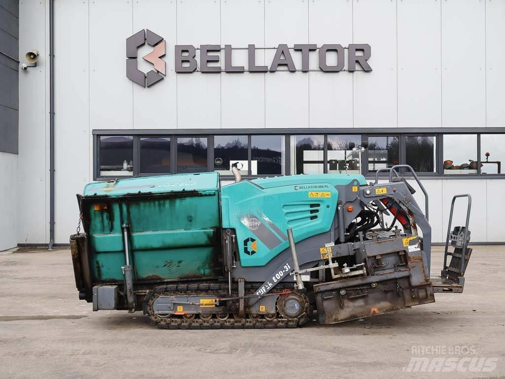 Vögele Super 800-3i Asfaltni finišerji