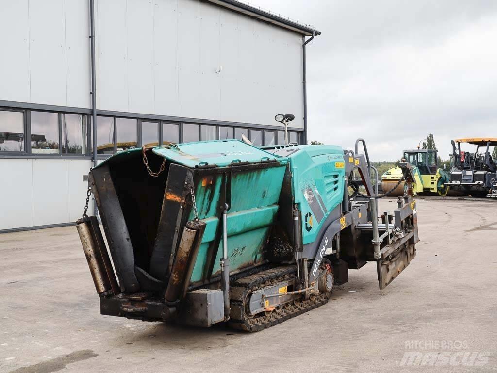 Vögele Super 800-3i Asfaltni finišerji