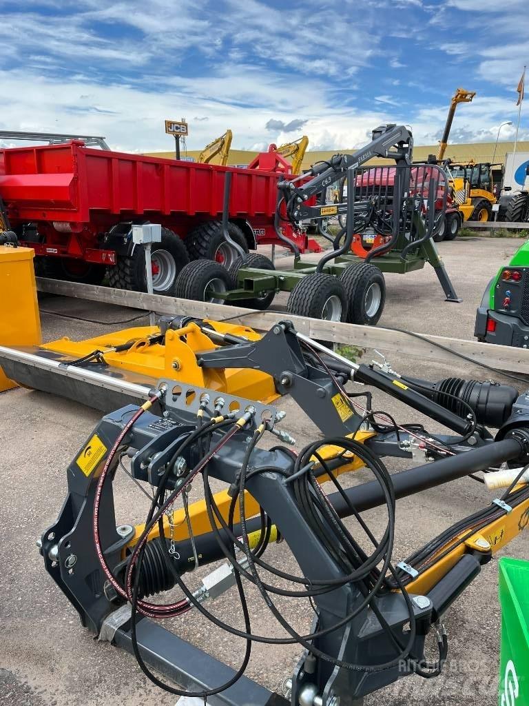 Elho Tornado 470 Kosilnice