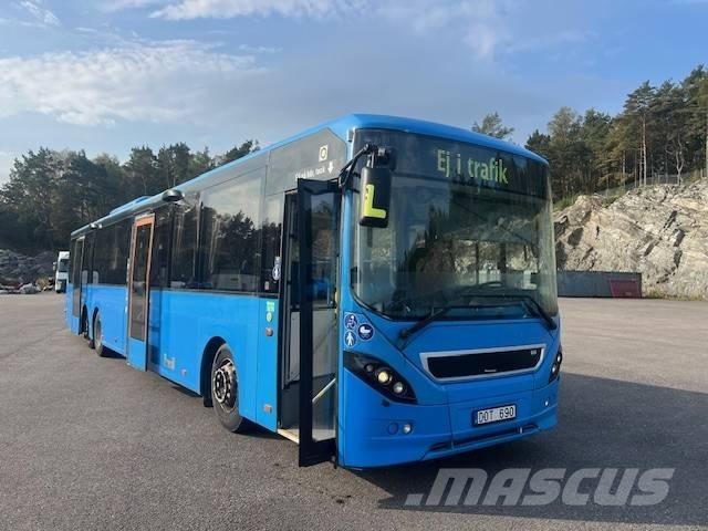 Volvo 8900 Medkrajevni avtobusi