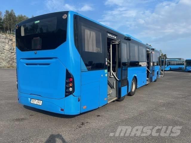 Volvo 8900 Medkrajevni avtobusi
