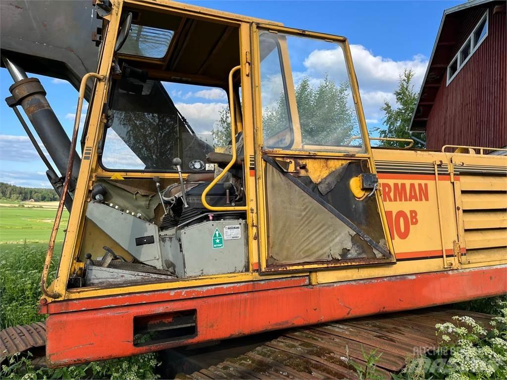Åkerman H10B Bagri goseničarji