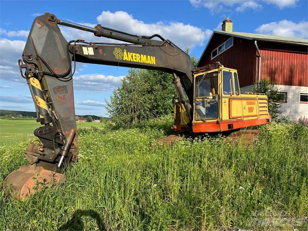 Åkerman H10B Bagri goseničarji