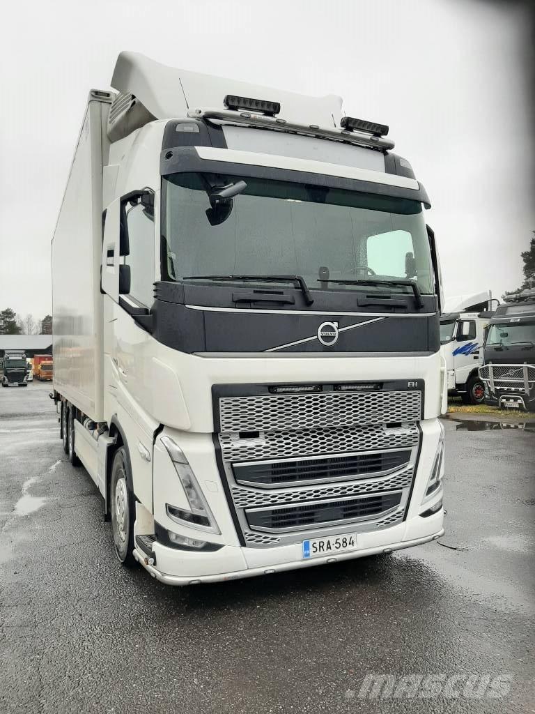 Volvo FH 13 Tovornjaki hladilniki