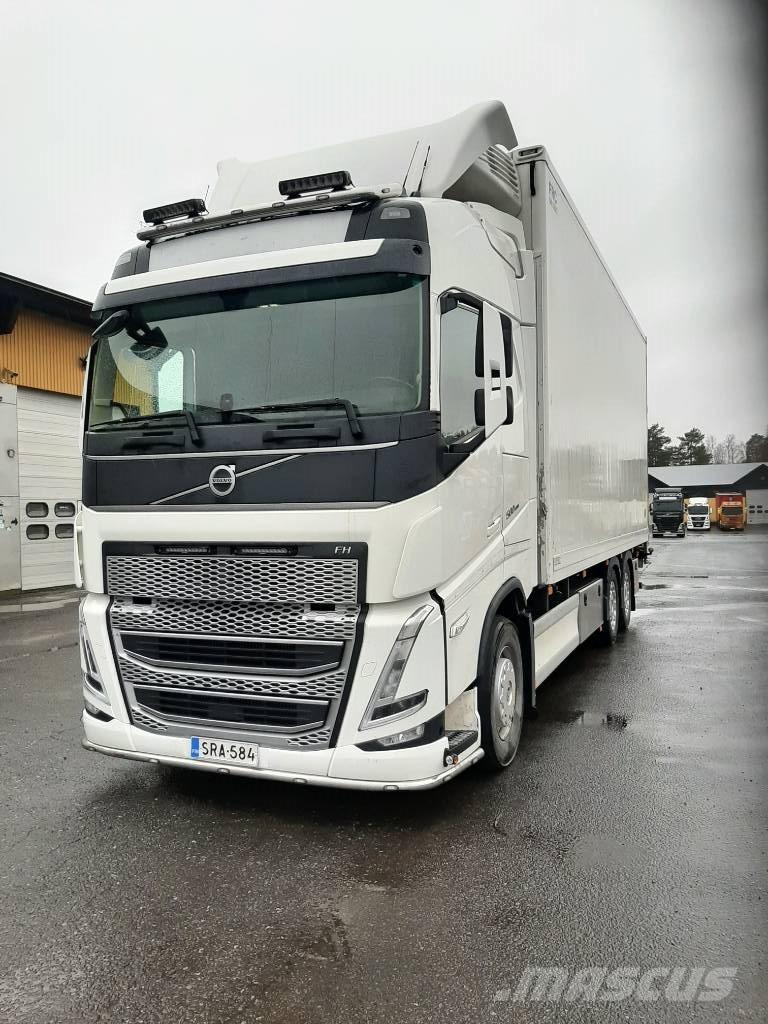 Volvo FH 13 Tovornjaki hladilniki