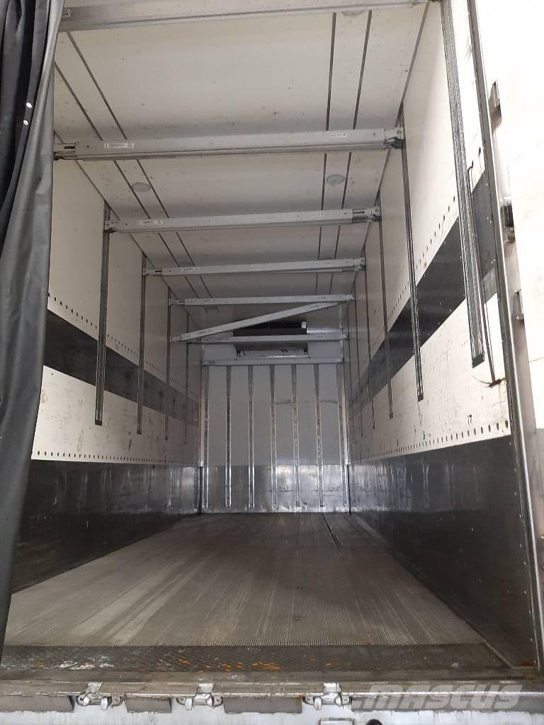 Volvo FH 13 Tovornjaki hladilniki