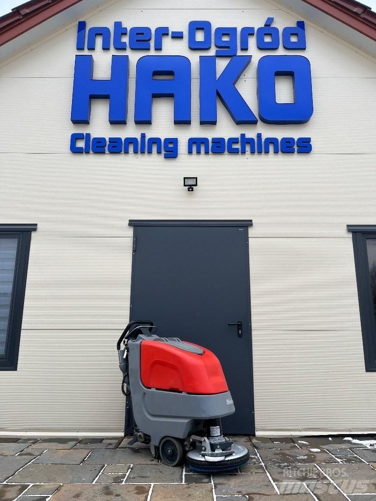 Hako B30 B 30 Stroji za ribanje in pomivanj tal