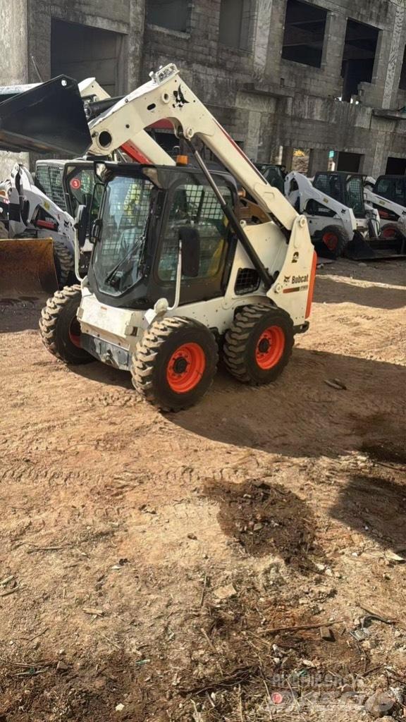 Bobcat S 630 Skid steer mini nakladalci