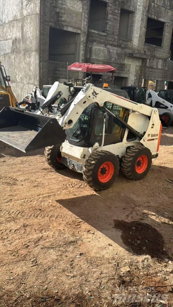 Bobcat S 630 Skid steer mini nakladalci