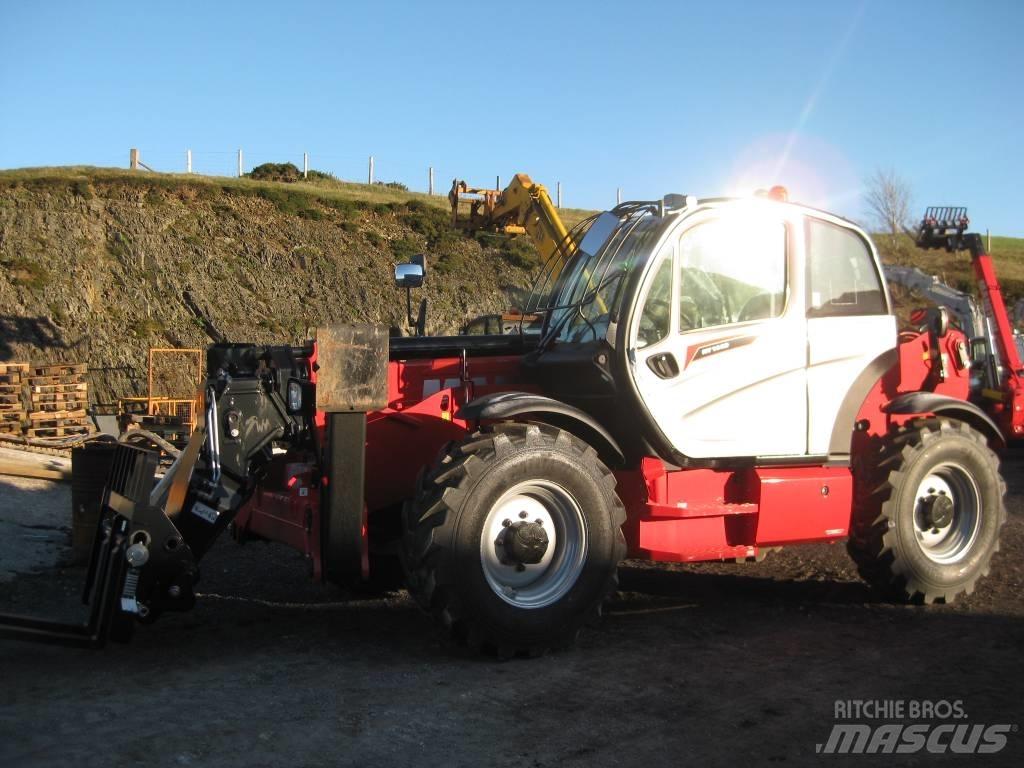 Manitou MT 1440 Teleskopski viličarji